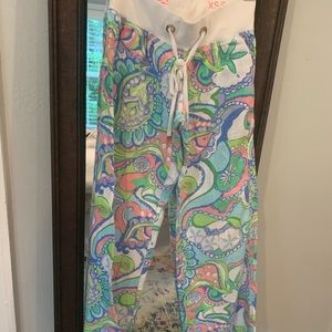 Lilly Pulitzer beach pant